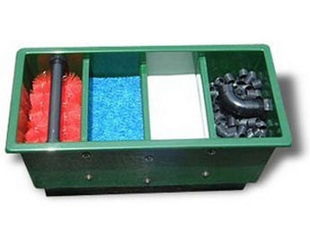 K-Koi 4000 GRP Filter (Pump Fed) NO LID - SKS Wholesale