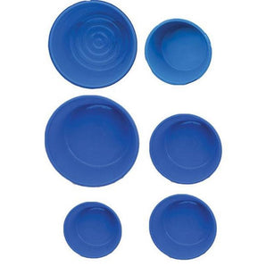 24 Dia x 10" Blue Inspection Bowl" - SKS Wholesale