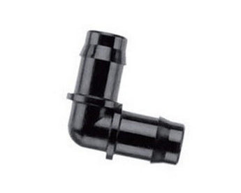 1" 90 degree hose joiner Barbed - SKS Wholesale
