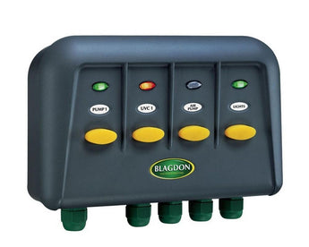 4 way Electrical Switch box (Blagdon) - SKS Wholesale