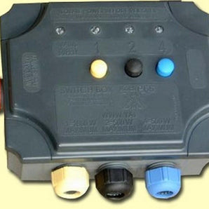 K-Koi 3-way Switch Box - SKS Wholesale