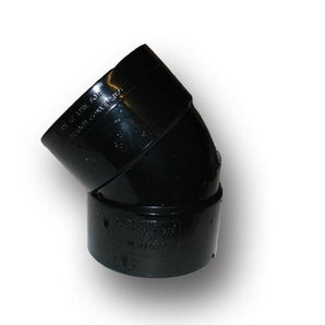 3" 45 Bend (solvent) - SKS Wholesale