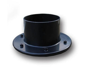 2" Flanged Tank Connector - SKS Wholesale