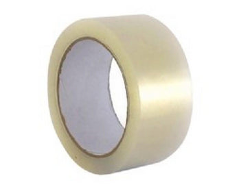 Clear Packaging Tape (Approx 60m per roll) - SKS Wholesale
