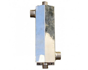 130,000 BTU Heat Exchanger - SKS Wholesale