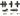 4 Way 3/8" Hosetail Medo LA45/80 (inc tails) - SKS Wholesale