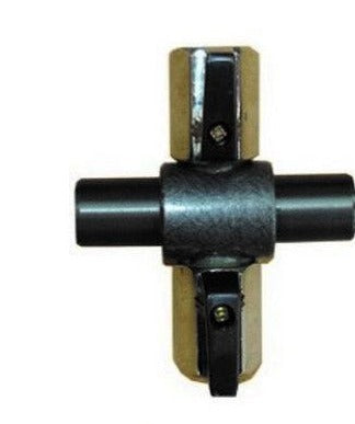 2 Way 3/8" Hosetail (Cross) LA45+Hi-blow 40 (inc tails) - SKS Wholesale