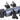 Plastic Manifolds 5 x 9mm valves