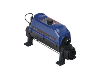 Elecro Cygnet EVO2 2kW Analog Heater (All Titanium) - SKS Wholesale
