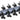Plastic Manifolds 11 x 9mm valves - SKS Wholesale