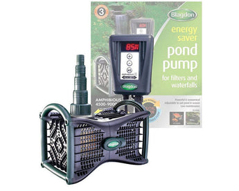 Blagdon Amphibious IQ 6000-12000 - SKS Wholesale