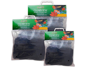 Blagdon Fine Black cover net in carry bag 4 x 3m - SKS Wholesale
