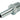 Hose Tail 8mm to fit 3/8" Valves - SKS Wholesale