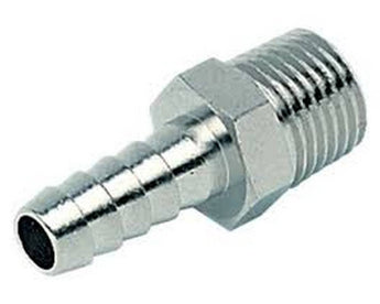 Hose Tail 10mm to fit 3/8 Valves" - SKS Wholesale