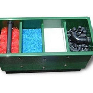 K-Koi 4000 GRP Filter (Pump Fed) NO LID - SKS Wholesale 