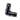 1" 90 degree hose joiner Barbed - SKS Wholesale 