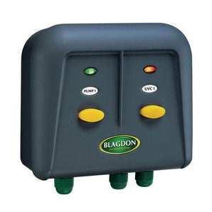 2 way Electrical Switch Box (Blagdon) - SKS Wholesale 