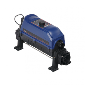 Elecro Cygnet EVO2 3kW Digital Heater (All Titanium) - SKS Wholesale