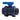 1" Ball Valve (Double Union)  OMEGA "High quality" BLUE HANDLE