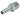 Hose Tail 8mm to fit 3/8" Valves - SKS Wholesale 